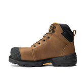 Maverick 6” Comp Toe Men’s Waterproof Work Boot - Wheat