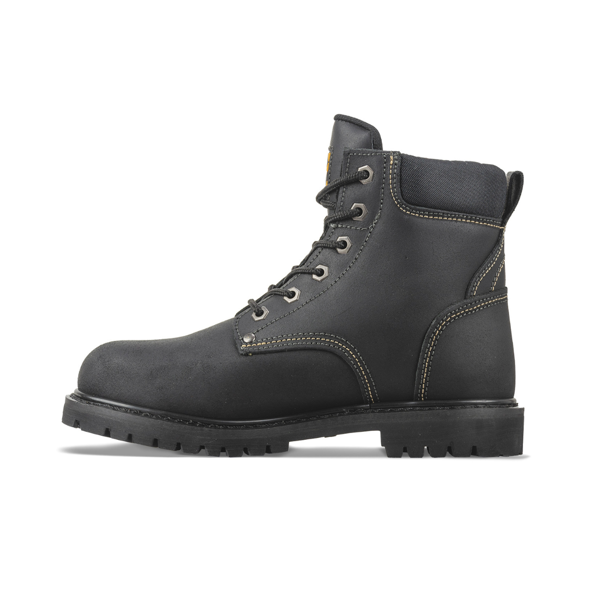 Oil rig work boots hot sale