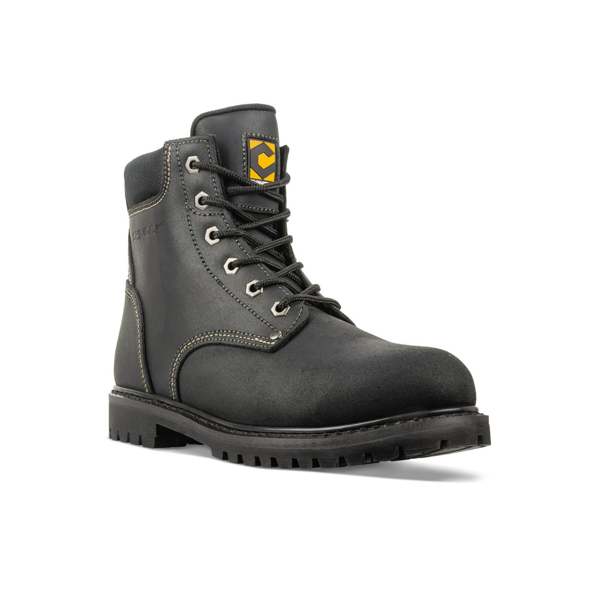 Steel Toe Rigger High Safety hot Boot