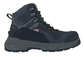 Wildwood 6” WP CT Tek Mid Black Boot - Made in USA