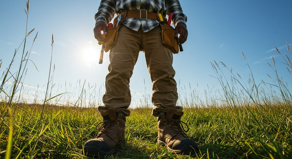 Best Work Boots for High Arches