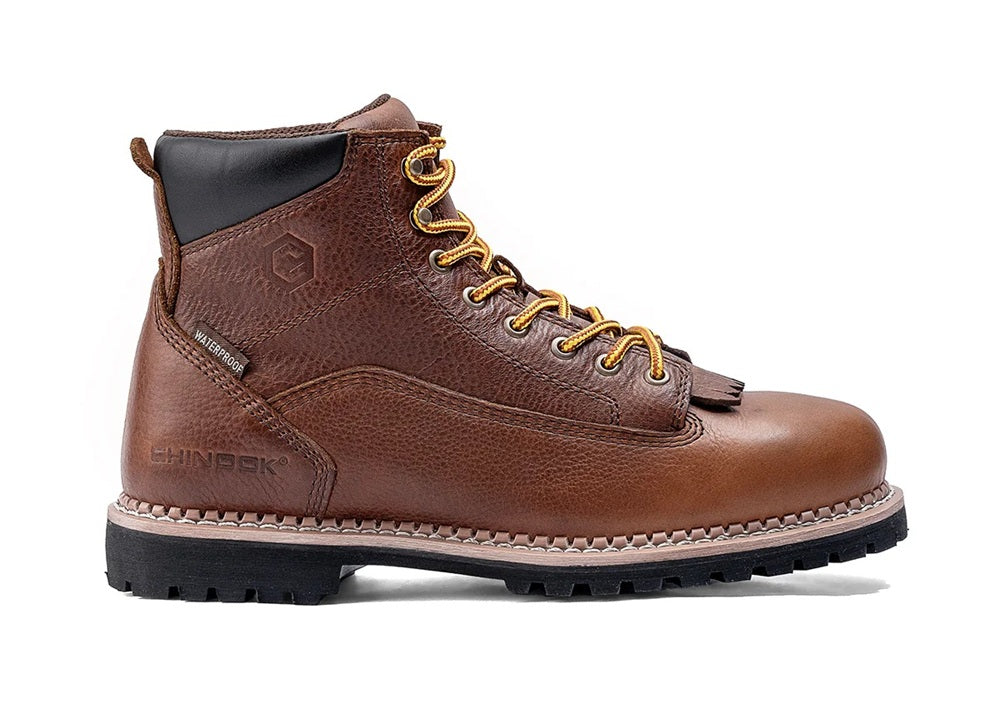 What Does “Goodyear Welt Construction” Mean?
