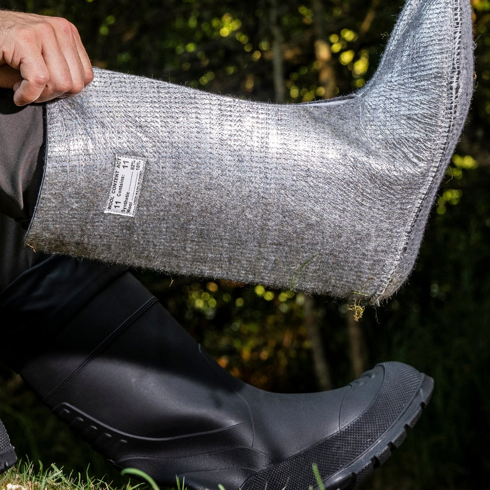 Badaxe Boots & Liners