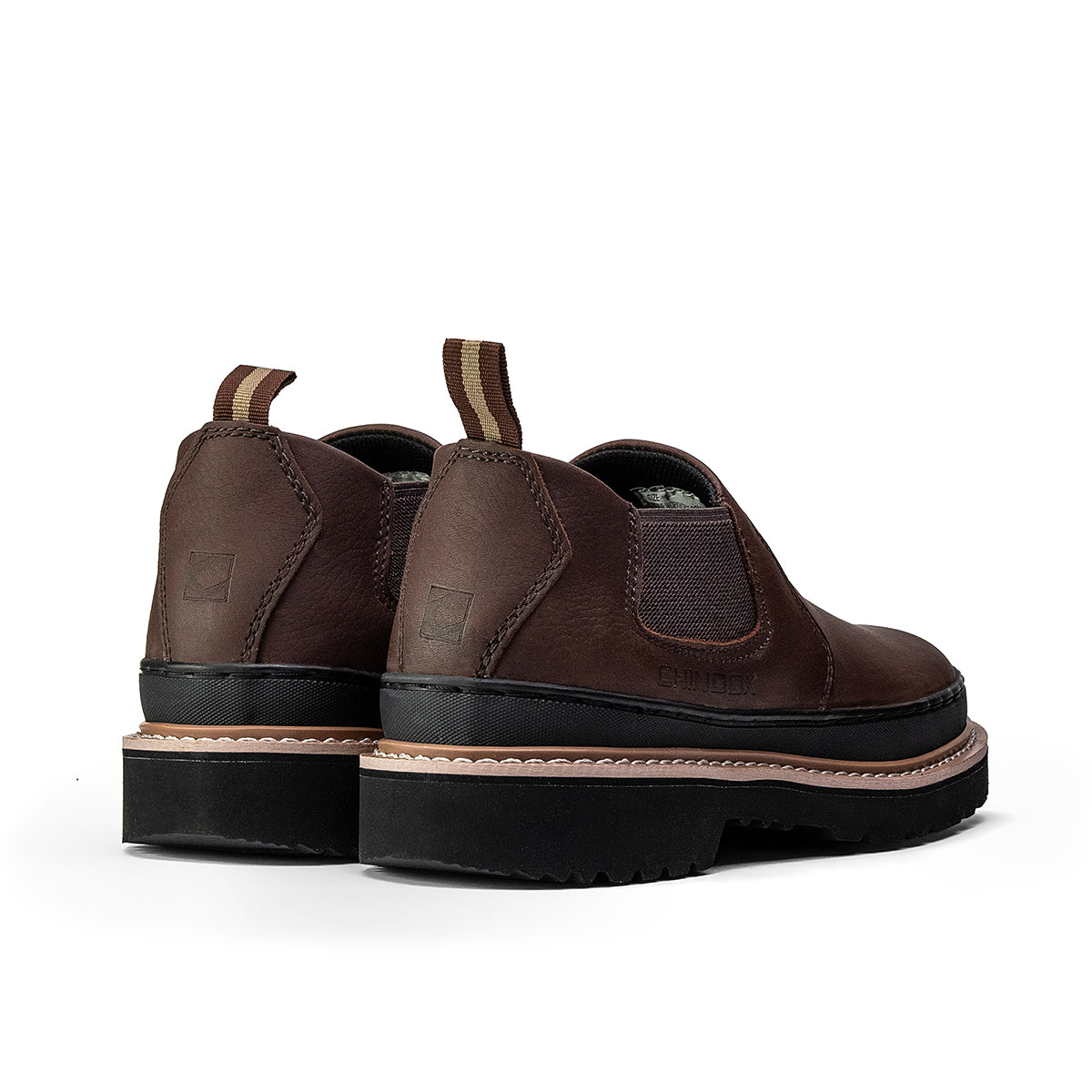 Brown Romeos Classic Brown Romeo's – Chinook® Footwear