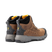 Wildwood 6” Composite Toe Turbolace™ Work Boot - Brown - Made in USA