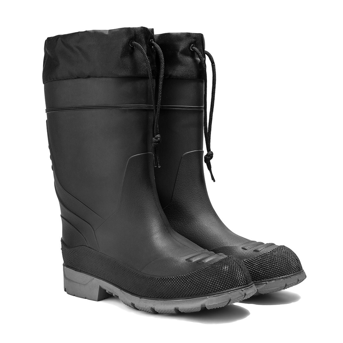 Badaxe Steel Toe Waterproof Rubber Boot