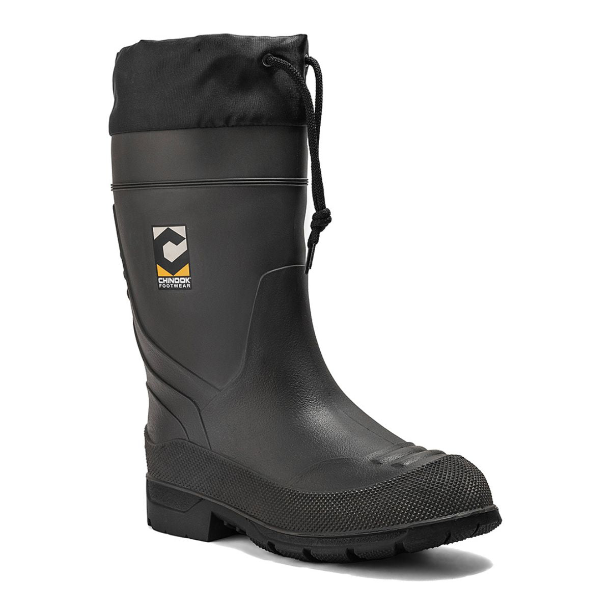 Chinook steel toe rubber boots hotsell