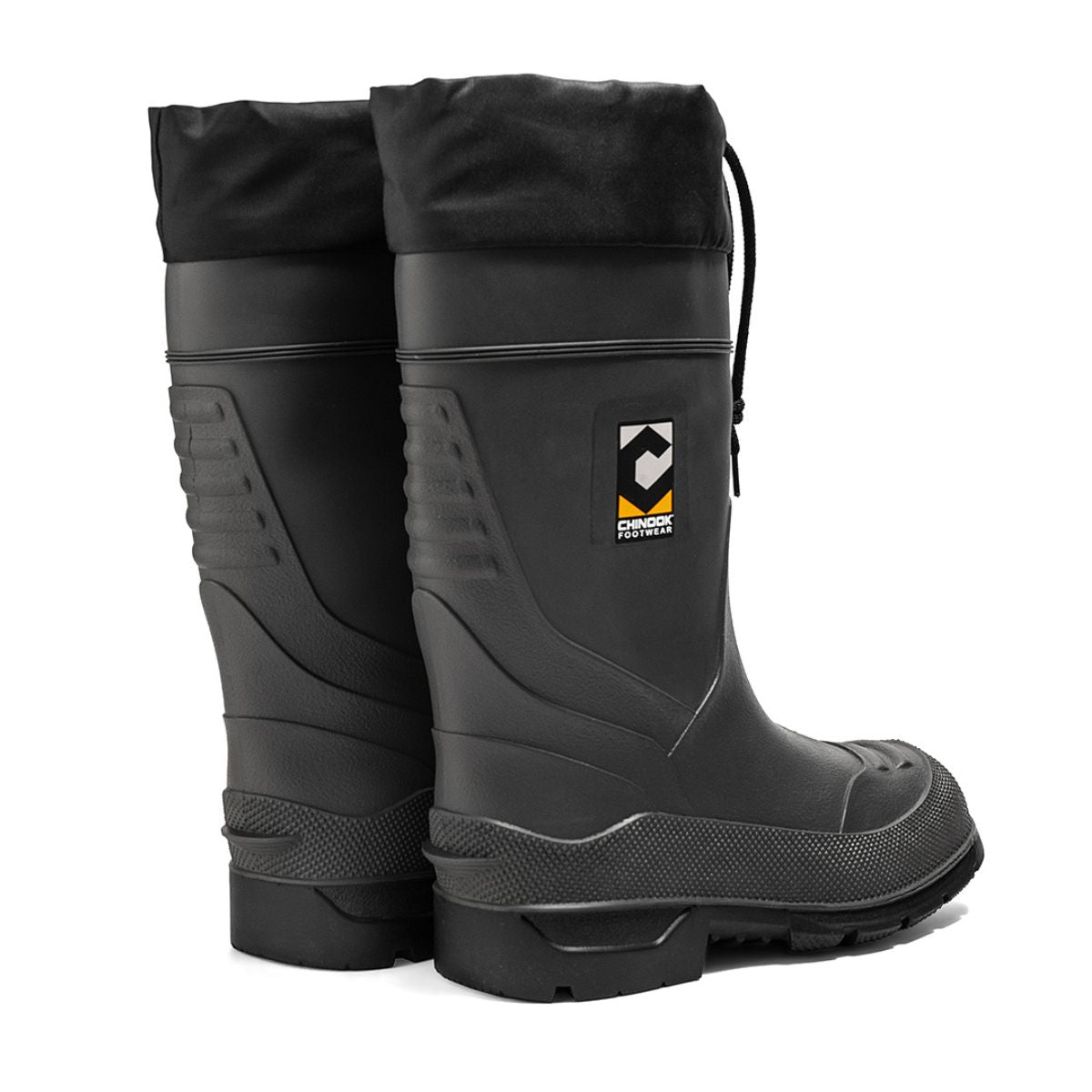 Insulated rubber boots on sale best sale