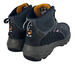 Wildwood 6” WP CT Tek Mid Black Boot - Made in USA