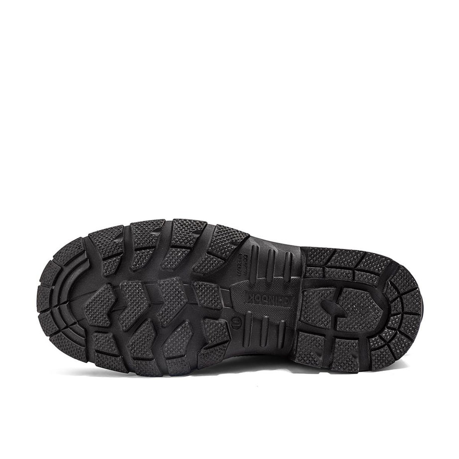 Bota de goma impermeable Badaxe – Verde