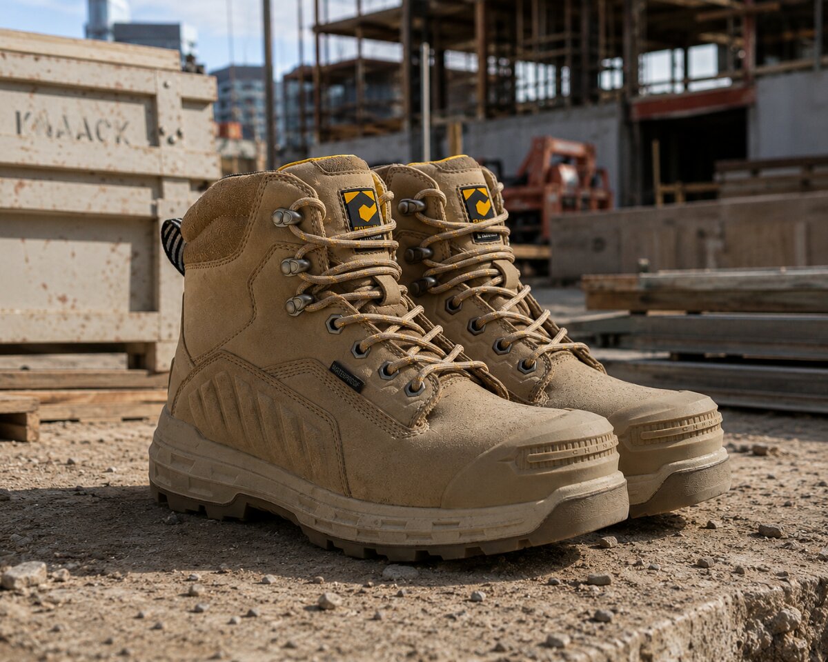 Work Boots Under $100