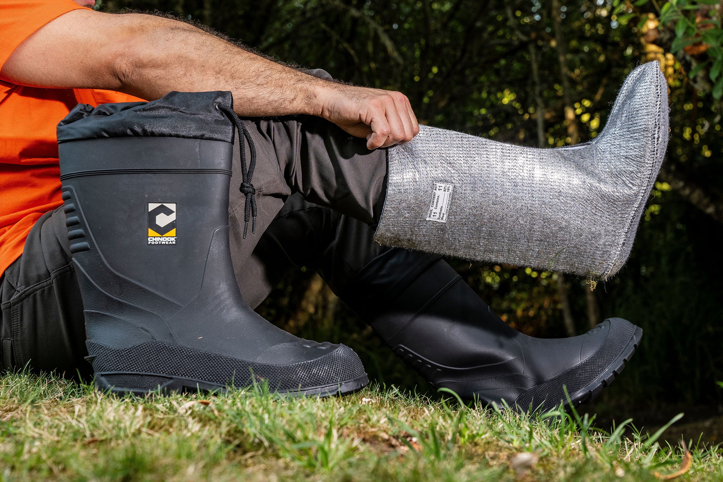 Badaxe Waterproof Boot Liners