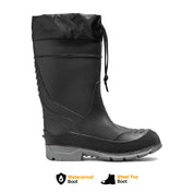 Badaxe Steel Toe Waterproof Rubber Boot
