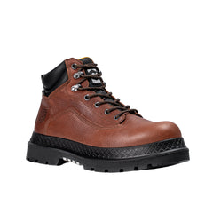 Buckman 6" Waterproof, Soft Toe, Nutmeg Boot - Made in USA