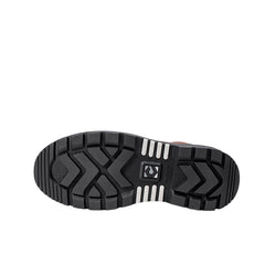 Buckman 6" Waterproof, Soft Toe, Nutmeg Boot - Made in USA