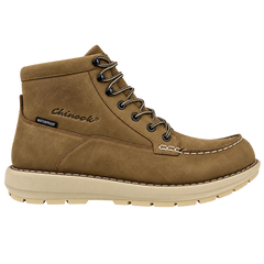 Hitchhiker Waterproof Soft Toe Work Boot - Sand