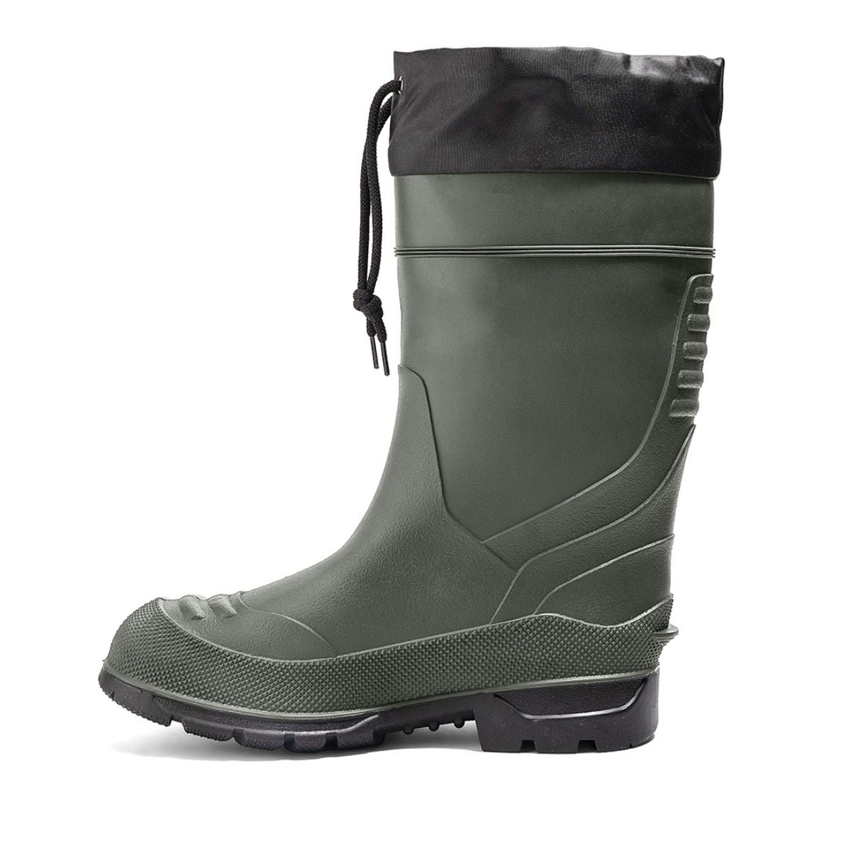 Badaxe Waterproof Rubber Boot in Green