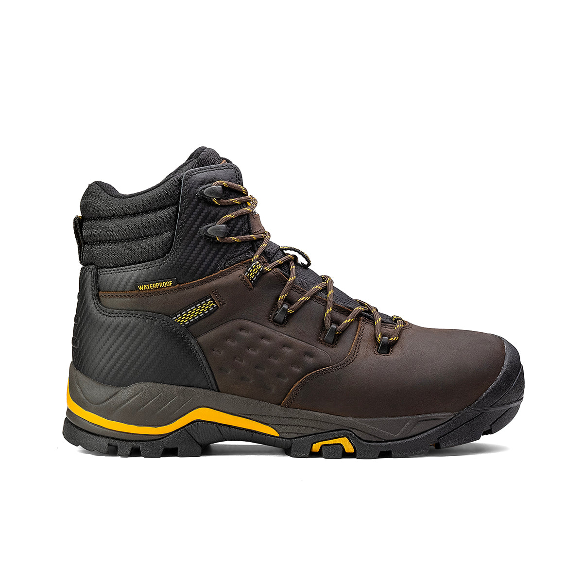 Chinook Olympic C T Waterproof Boot in Brown 11