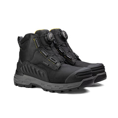 Wildwood 6” Composite Toe Turbolace™ Work Boot - Black - Made in USA