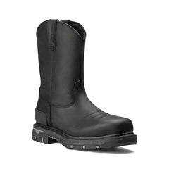 Boss 11” Western Composite Toe Leather Work Boot