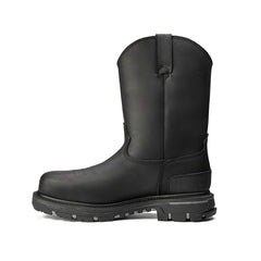 Boss 11” Western Composite Toe Leather Work Boot