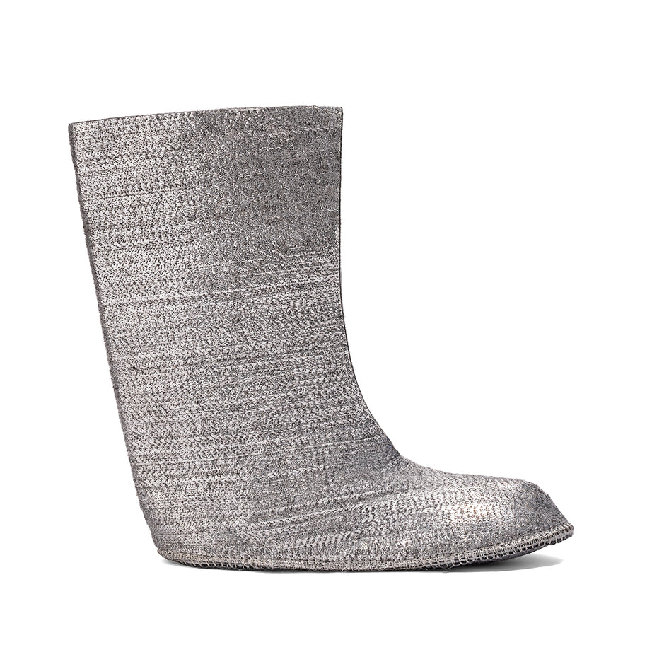 Bota de goma impermeable Badaxe – Verde