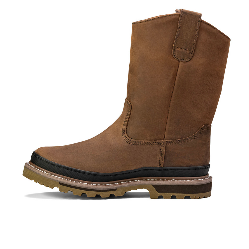 Rancher 11 Soft Toe Men s Waterproof Work Boot Brown Chinook Footwear