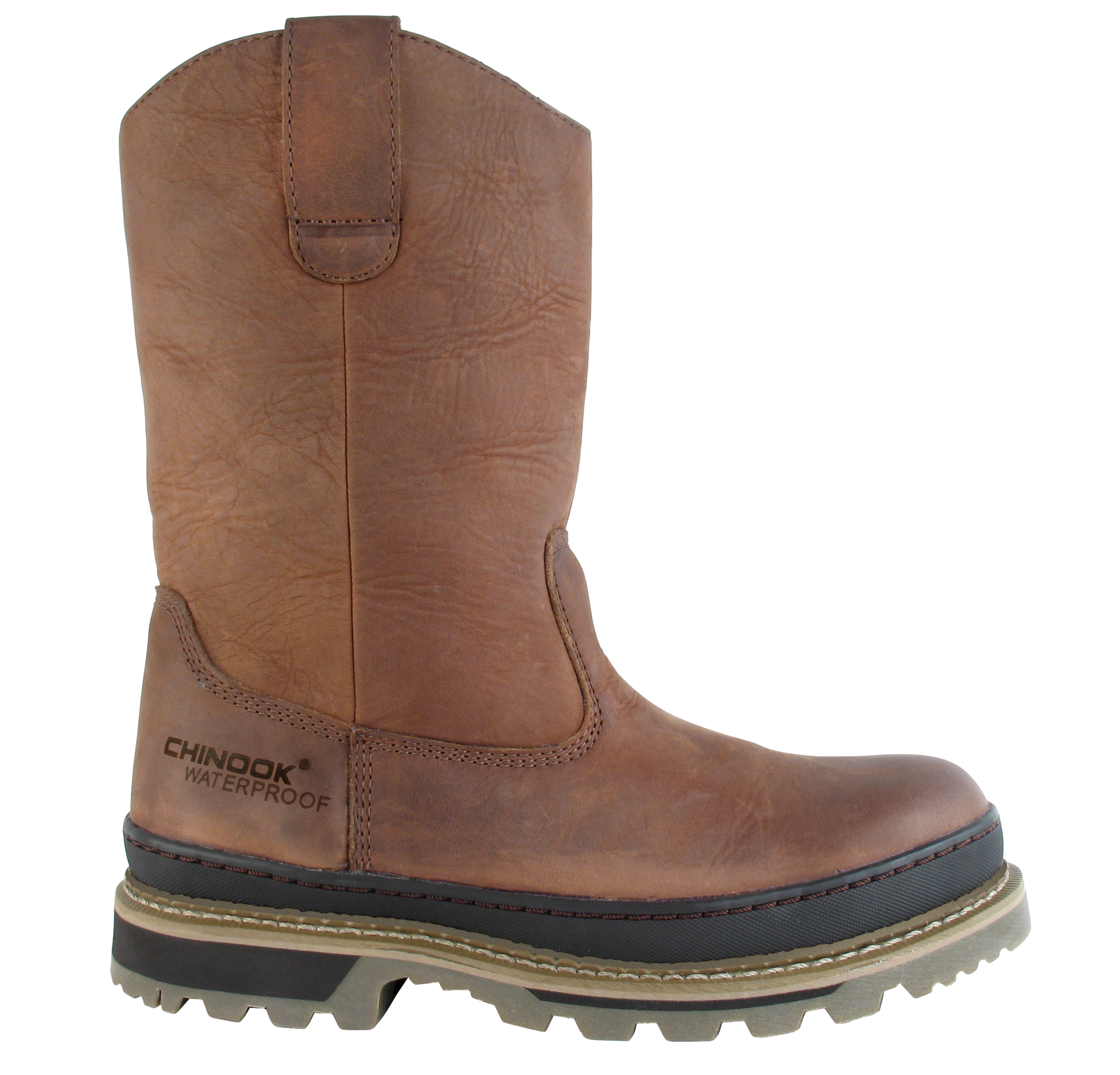 Rancher Waterproof 11" Boot