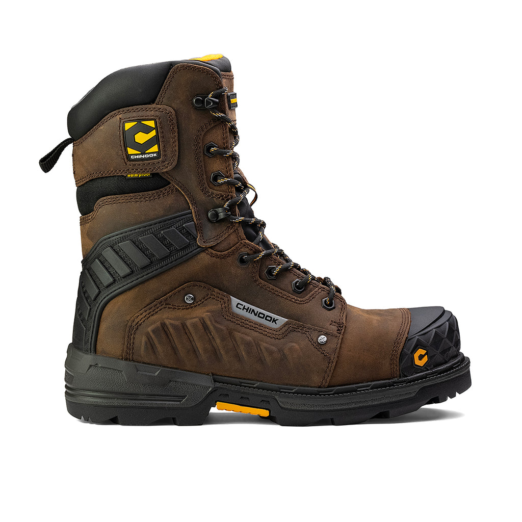 Men's Work Boots - Durable & Waterproof Work Boots