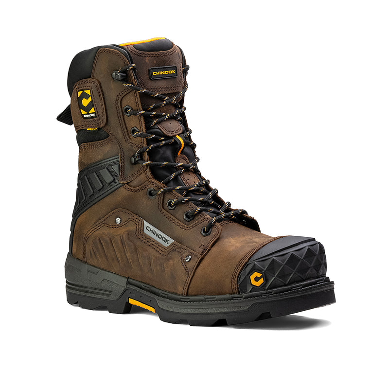 Oil Rigger Boots 6