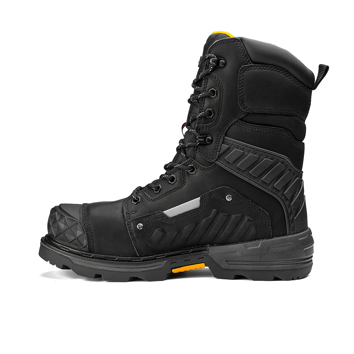 chinook oil rigger boots