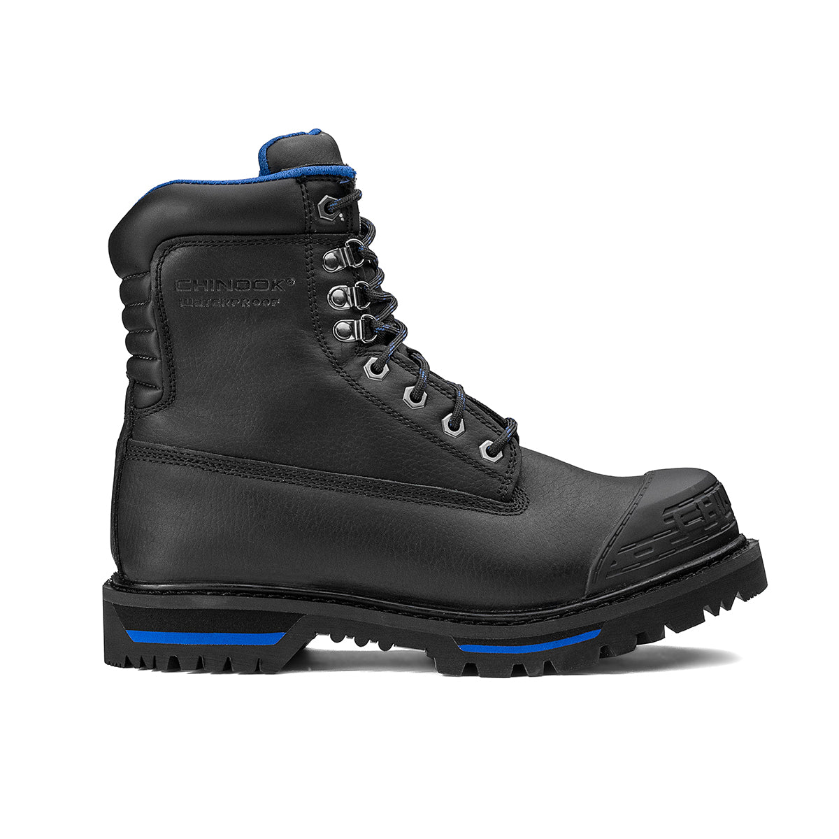 Comfortable waterproof steel toe boots hotsell