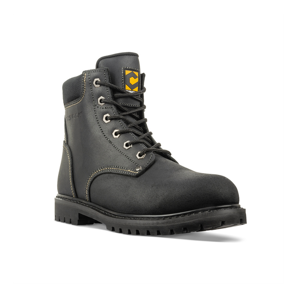Cyber monday steel toe boots on sale