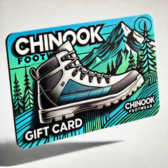Tarjeta de regalo en línea de Chinook