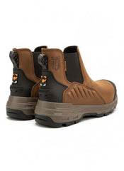Wildwood Chelsea WP CT Brown Work Boot-USA MADE